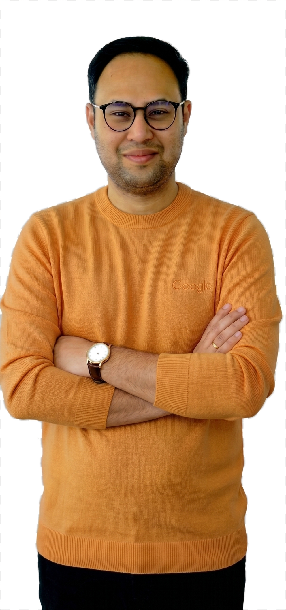 Nagesh Gulkotwar portrait